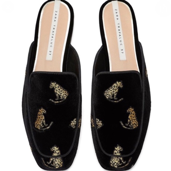 Zara Shoes - Zara Mules